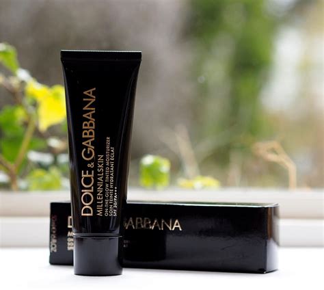 dolce gabbana millennial skin review|D&G Millennial Skin On.